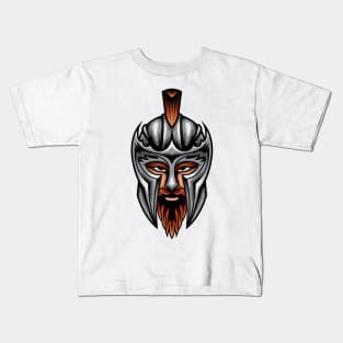 Warrior Kids T-Shirt